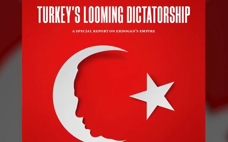 The Economist’in Değişmeyen Türkiye Kapağı: Algıyı Yönet!