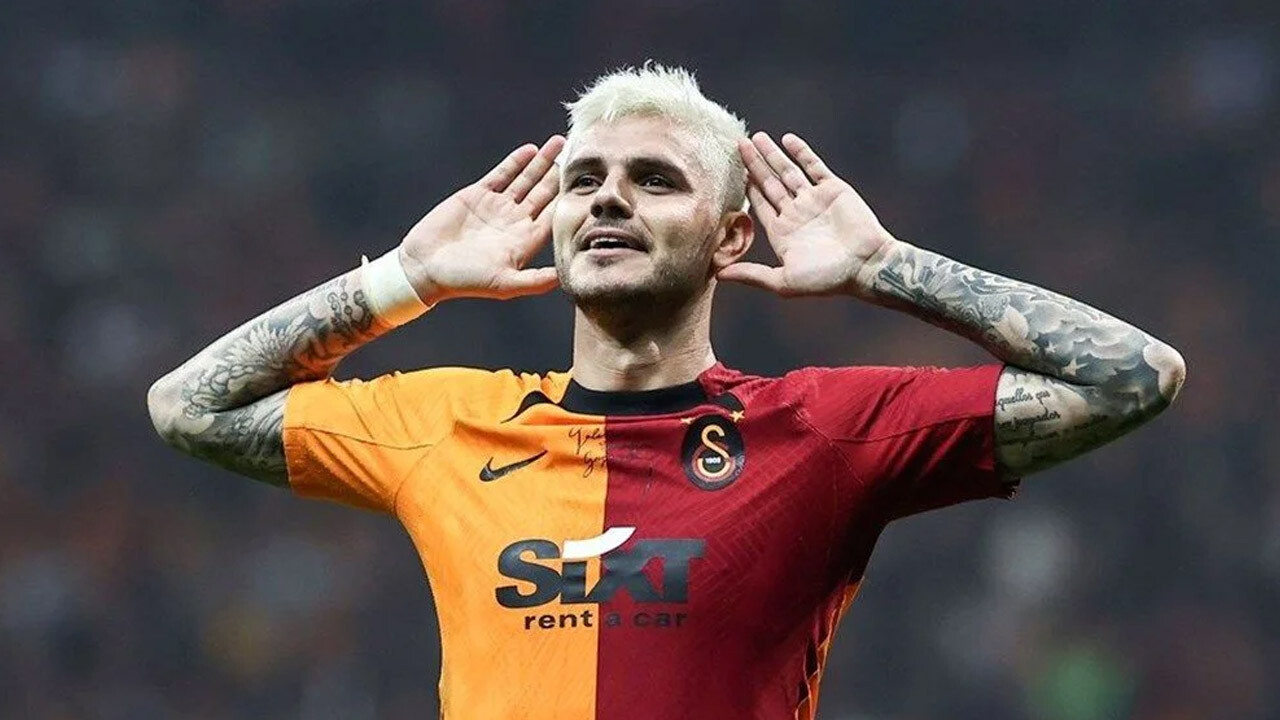 Mauro Icardi&#039;nin menajerinden Galatasaray açıklaması