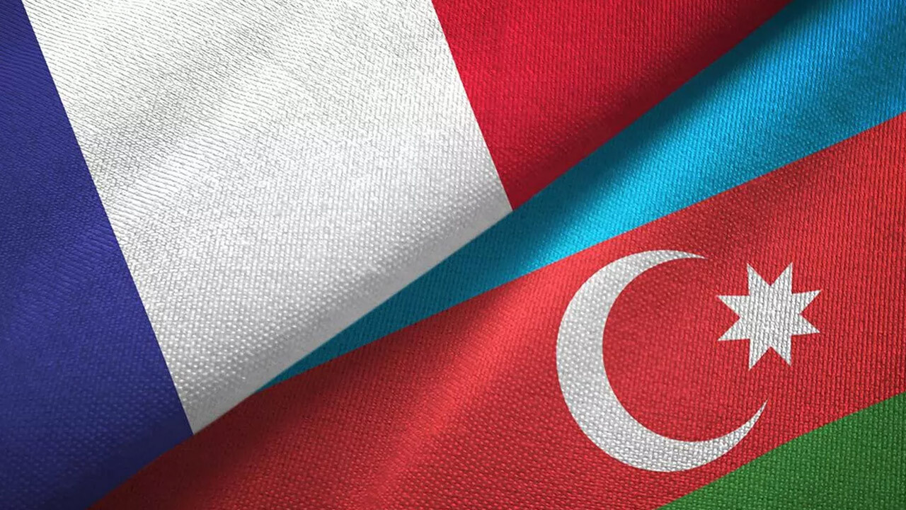 Azerbaycan&#039;dan vatandaşlarına Fransa uyarısı