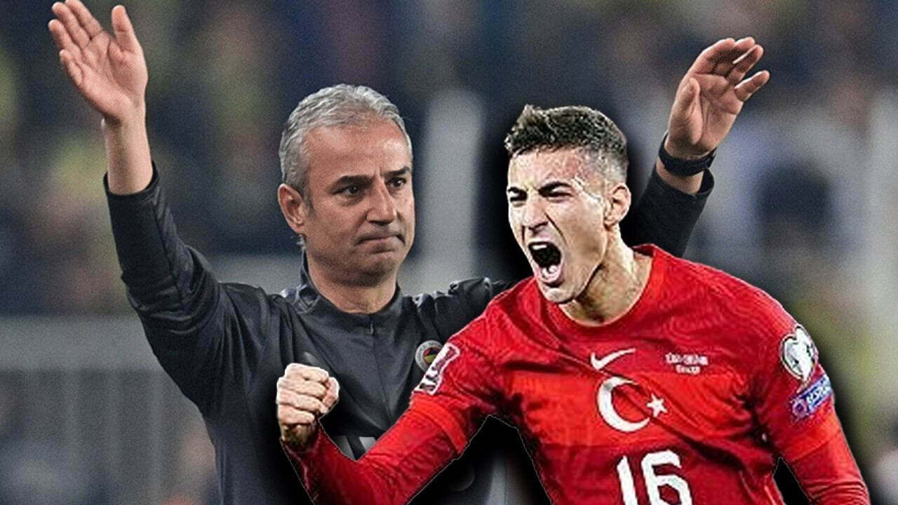 İsmail Kartal sonrası Fenerbahçe’ye milli yıldızdan müjde! Transfer ihtimali güçlendi…