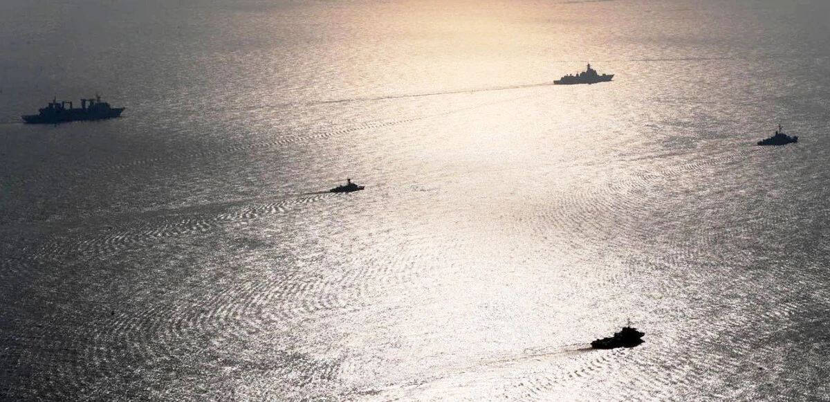 Okyanusun ortasındaki gizemli çukurun sırrı çözüldü