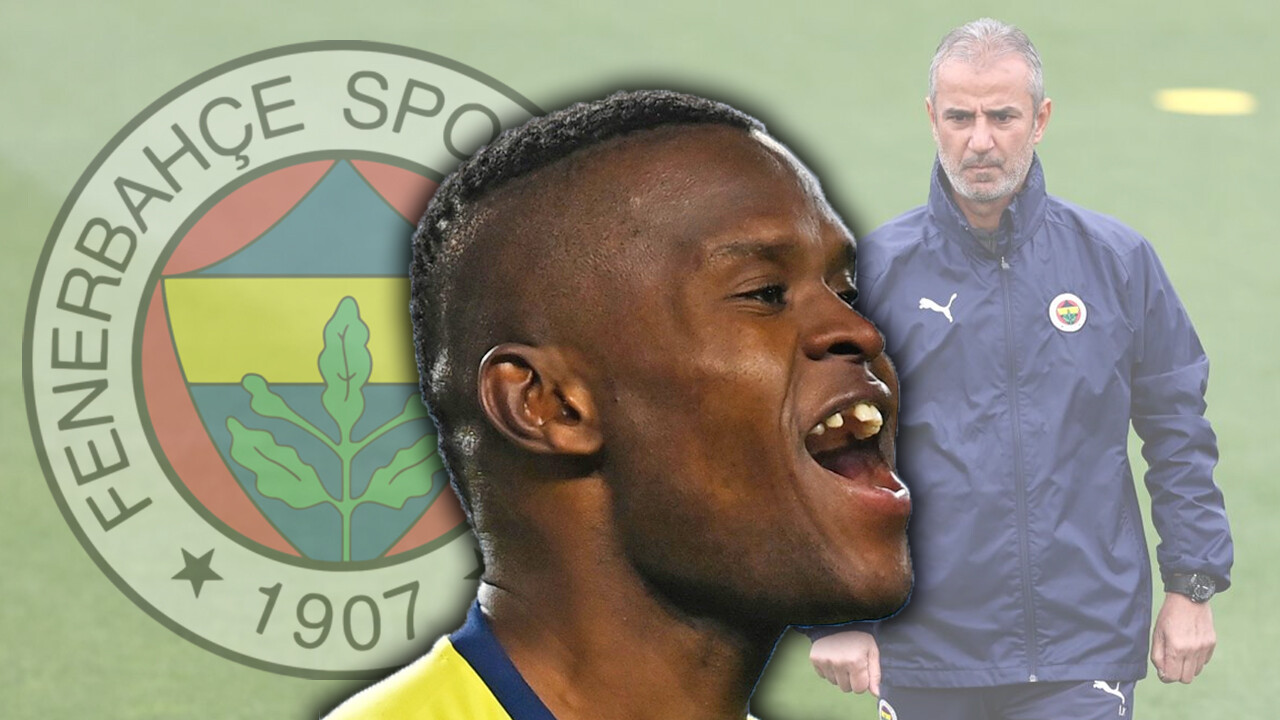 Fenerbahçe&#039;de Samatta gelişmesi! İsmail Kartal sonrası kalıyor mu?