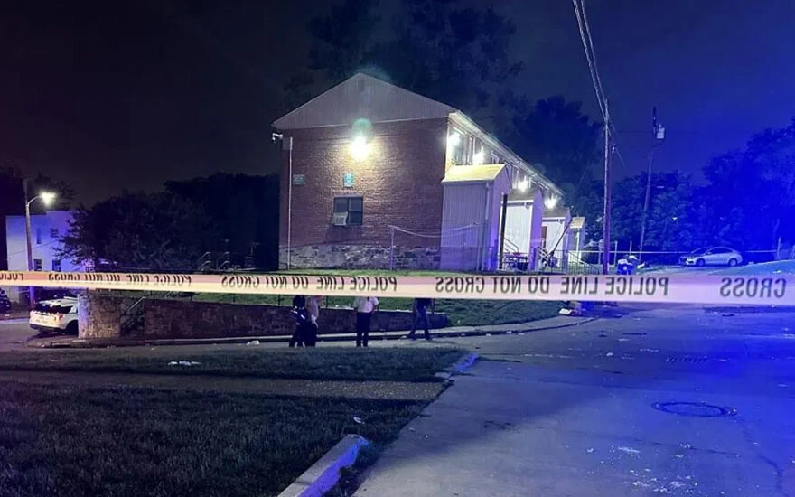 ABD'de kalabalık etkinliğe silahlı saldırı: 2 ölü, 30 yaralı