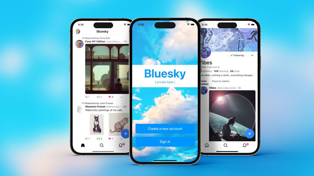 Twitter’ın sınırlaması ‘Bluesky’ı çökertti: Kayıtlar geçici olarak durduruldu