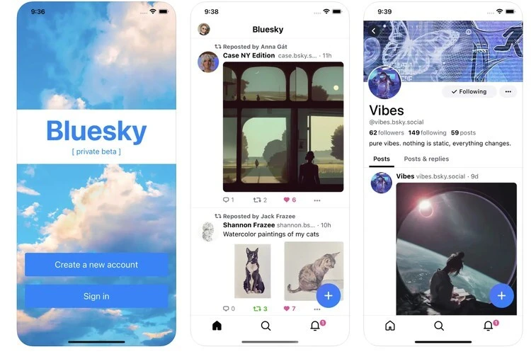 Twitter’ın sınırlaması ‘Bluesky’ı çökertti: Kayıtlar geçici olarak durduruldu