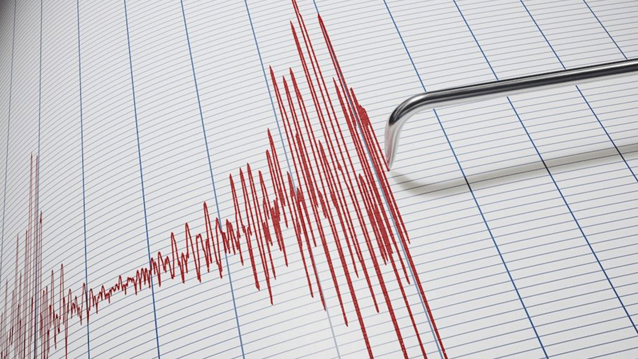 Hatay&#039;da deprem meydana geldi