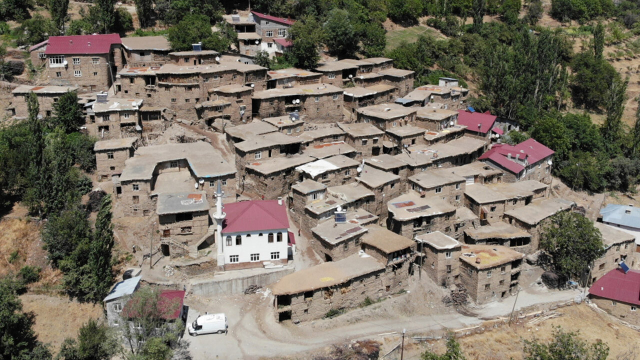 Bölücü teröristler Bitlis'te tespit edildi: Hizan'da sokağa çıkma yasağı