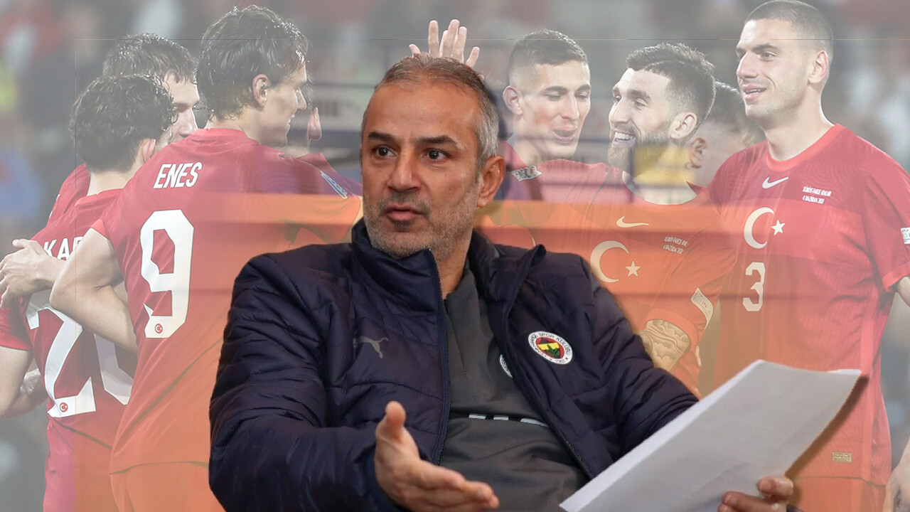 Fenerbahçe&#039;den milli yıldıza teklif! İsmail Kartal bizzat aradı