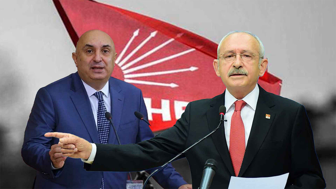 Son dakika! CHP&#039;de parti içi değişim! Engin Özkoç&#039;a yeni görev