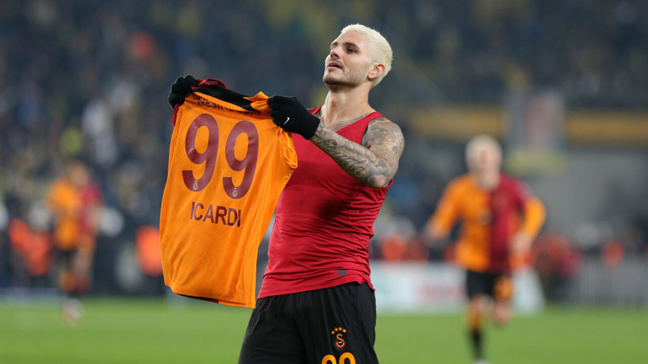 Suudi Arabistan ekibi kesenin ağzını açtı! Galatasaray&#039;a Icardi&#039;den kötü haber 