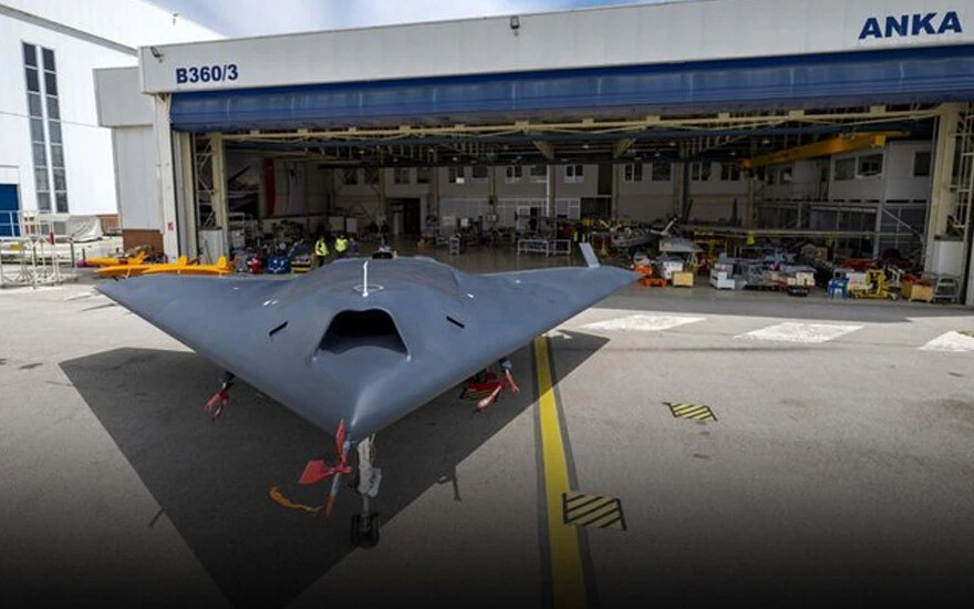 ANKA-3'e ses getirecek özellik! Dünyada neredeyse örneği yok