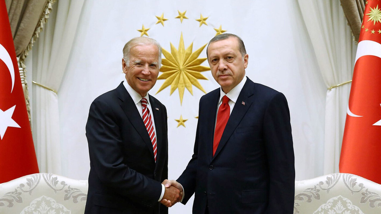 NATO zirvesindeki kritik görüşme Yunanistan&#039;da gündem: Erdoğan Biden&#039;a meydan okuyor