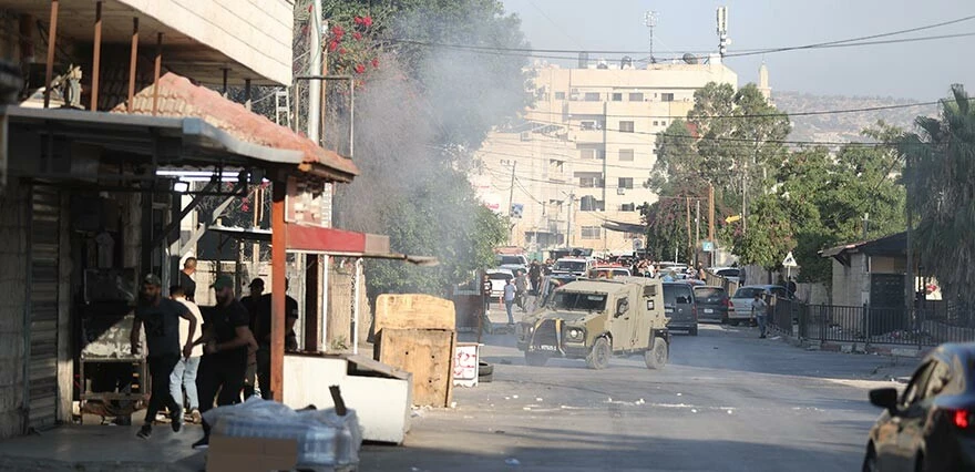 İşgalci İsrail Cenin'de katliam yaptı: Şehit ve yaralılar var...