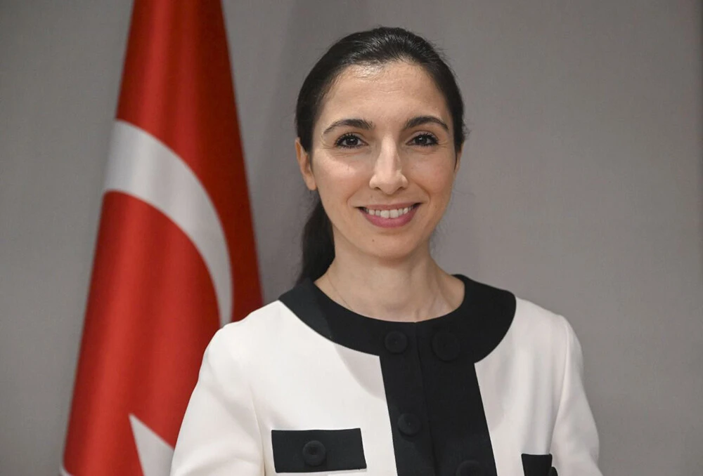 Hafize Gaye Erkan bankacılara sitem etti, <a href=