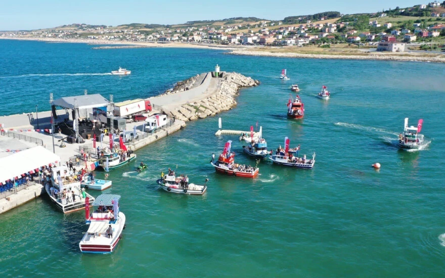 Arnavutköy Belediye Başkanı Baltacı: Kabotaj Bayramı etkinliklerini başlattık