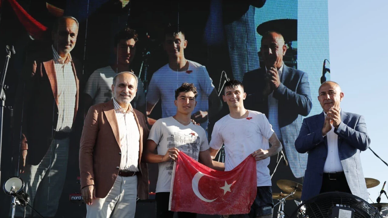 Arnavutköy Belediye Başkanı Baltacı: Kabotaj Bayramı etkinliklerini başlattık