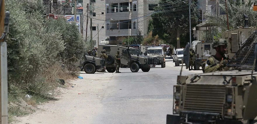 İşgalci İsrail Cenin'de katliam yaptı: Şehit ve yaralılar var...