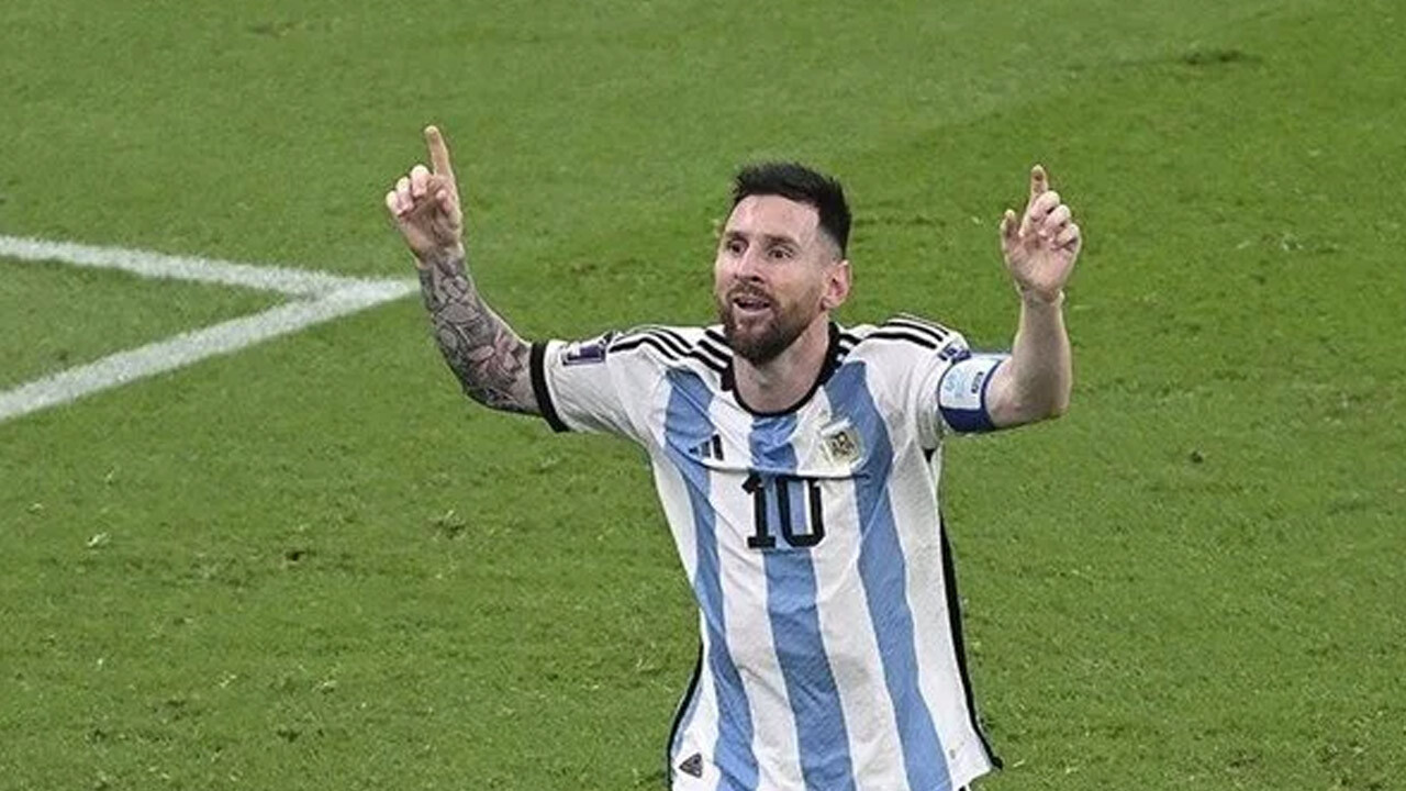 Messi&#039;nin Inter Miami&#039;deki maaşı belli oldu