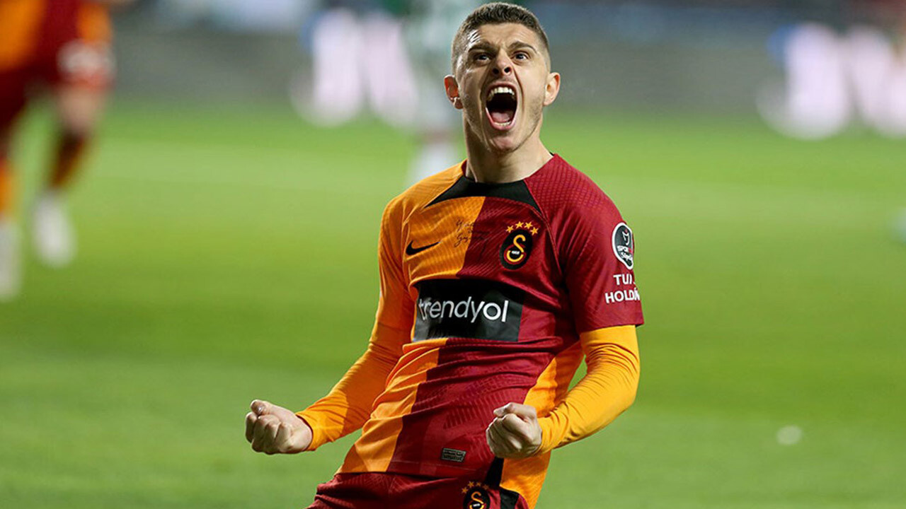 Galatasaray&#039;ın Milot Rashica teklifi ortaya çıktı