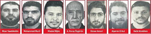 MOSSAD ajanlarına MİT darbesi! Yakalanan 7 kişi sorgusunda itiraf etti