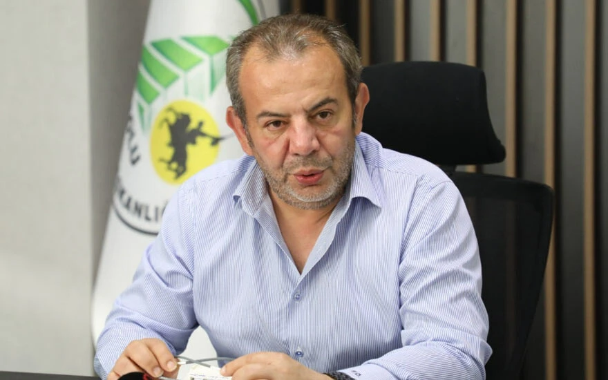 Tanju Özcan'dan CHP'yi karıştıracak iddia: Kılıçdaroğlu yürüyüşten vazgeçmem için rüşvet teklif etti