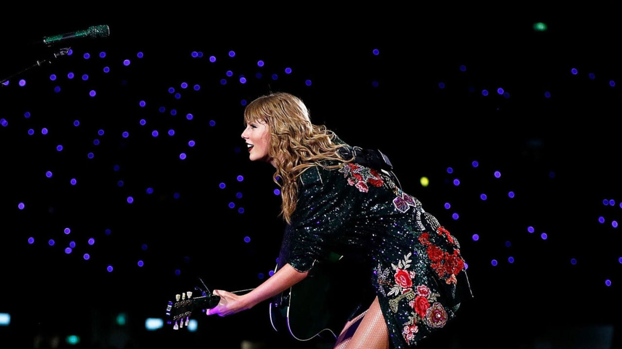 Taylor Swift&#039;in konser hasılatı rekora koşuyor! 300  milyon liralık hasılat elde etti