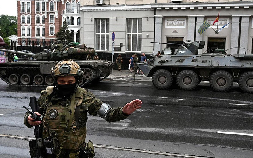 Wagner lideri Prigojin'den Rusya'ya sesli mesaj: Yeni zaferler göreceksiniz