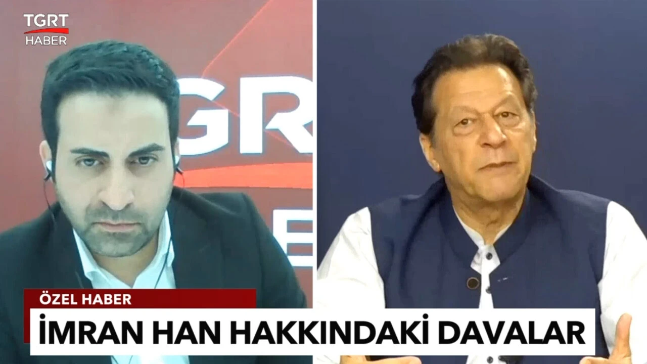 Pakistan eski Başbakanı <a href=