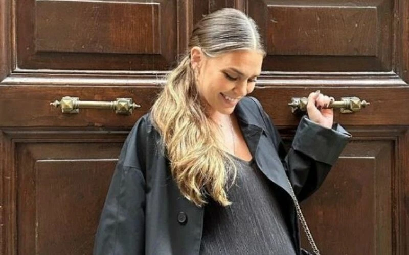 Aslı Enver anne oldu! İşte kızına verdiği isim…