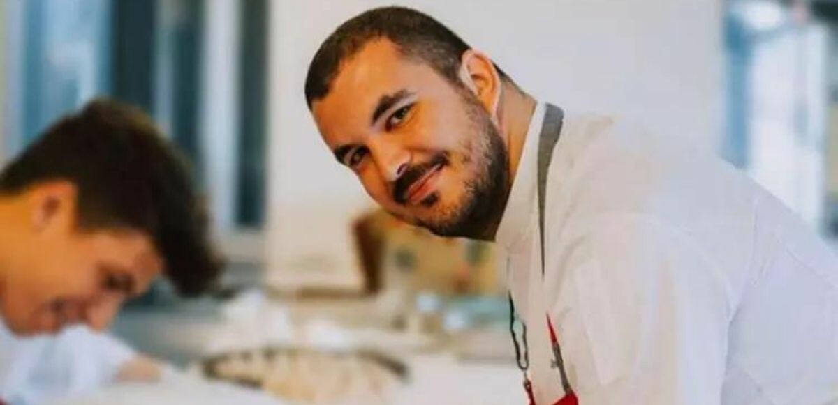 MasterChef jürisi Osman Sezener kimdir, kaç yaşında? Masterchef All Star jüri üyesi Osman nereli, eşi kim?