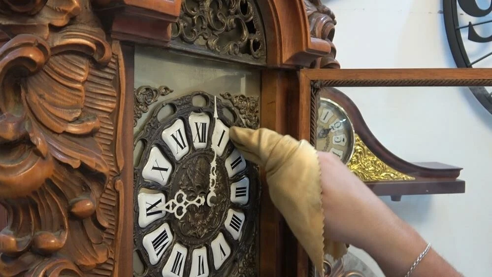 Çok özel bir saat! 1,5 asırdır hiç durmadan çalışıyor…