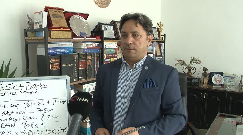 Memur ve emekliye seyyanen zam yapılacak mı? Uzman isim net oranı verdi