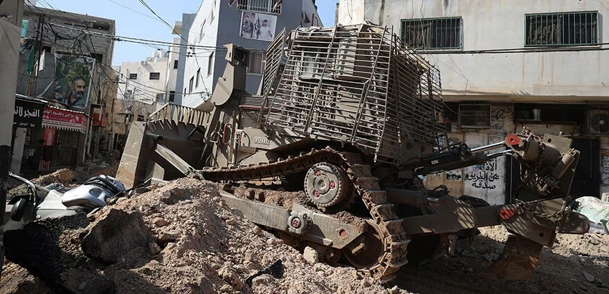 İşgalci İsrail’in Cenin baskınında ikinci gün! Bilanço ağırlaşıyor…