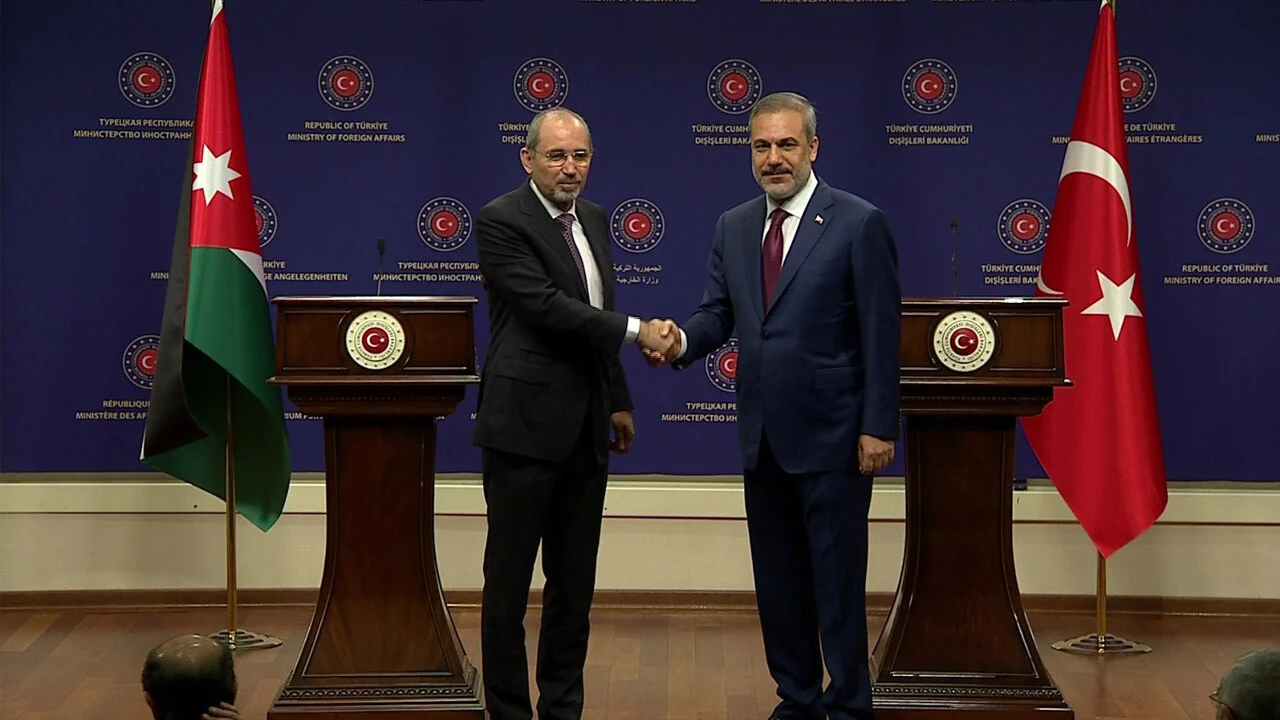 Son dakika! Dışişleri Bakanı Hakan Fidan'dan İsrail ve İsveç'e sert tepki