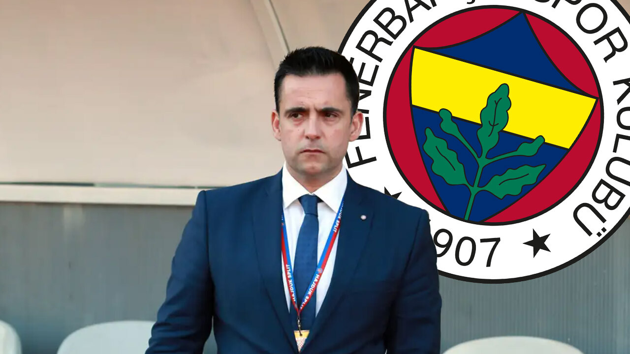 Fenerbahçe&#039;nin yeni sportif direktörü resmen açıklandı