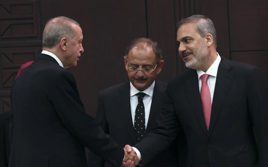 Hakan Fidan Batı'nın radarında! Fransız Le Monde'dan dikkat çeken analiz: Erdoğan'ın kara kutusu