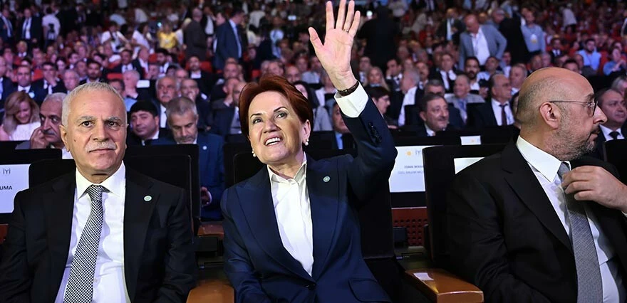 Meral Akşener'in A Takımı belli oldu! Listede bir isim dikkat çekti