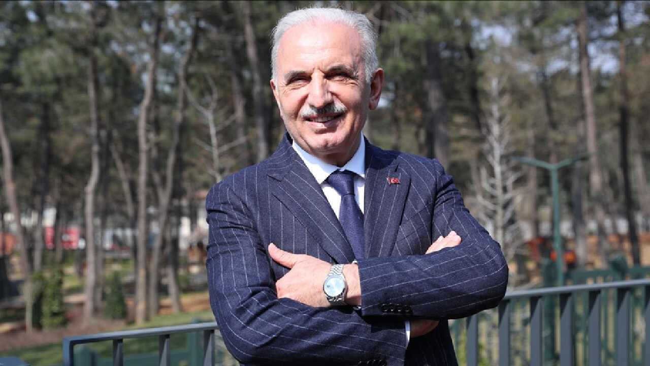 Ümraniye Millet Bahçesi rekora koşuyor! Belediye Başkanı Yıldırım: İyi hizmet bizi motive ediyor