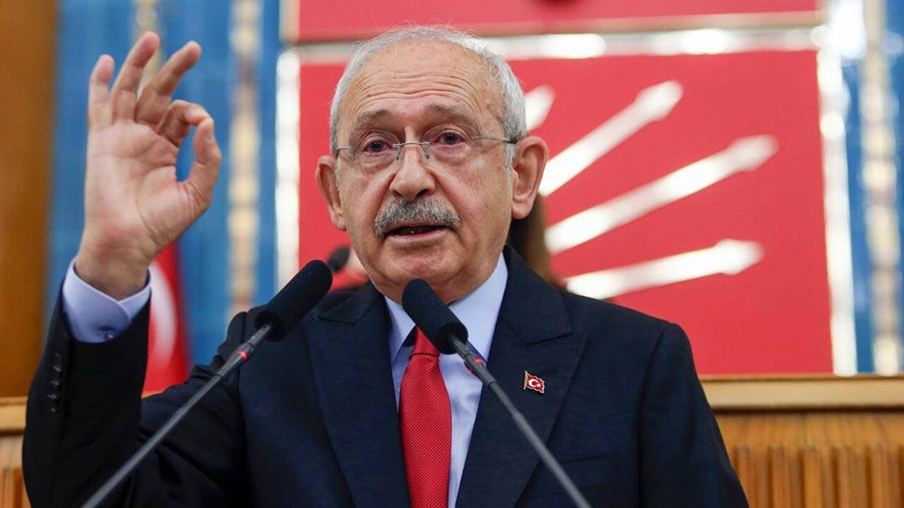 Kemal Kılıçdaroğlu&#039;nun yeni danışmanı belli oldu