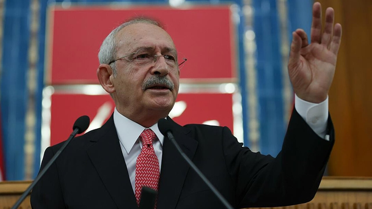 Kılıçdaroğlu: CHP tek adam partisi değil