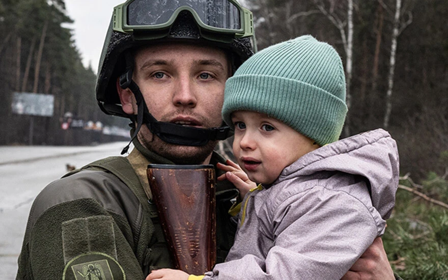 Ukrayna'nın Kayıp Geleceği: 700 Bin Çocuk Nerede?