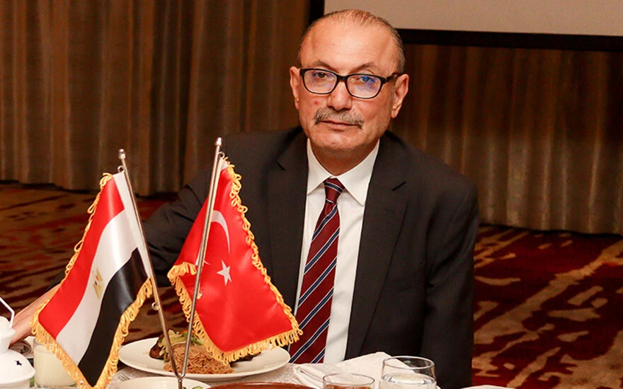 Türkiye-Mısır ilişkilerinde yeni dönem! 13 yıl sonra bir ilk: Ankara'ya Mısır büyükelçisi atandı