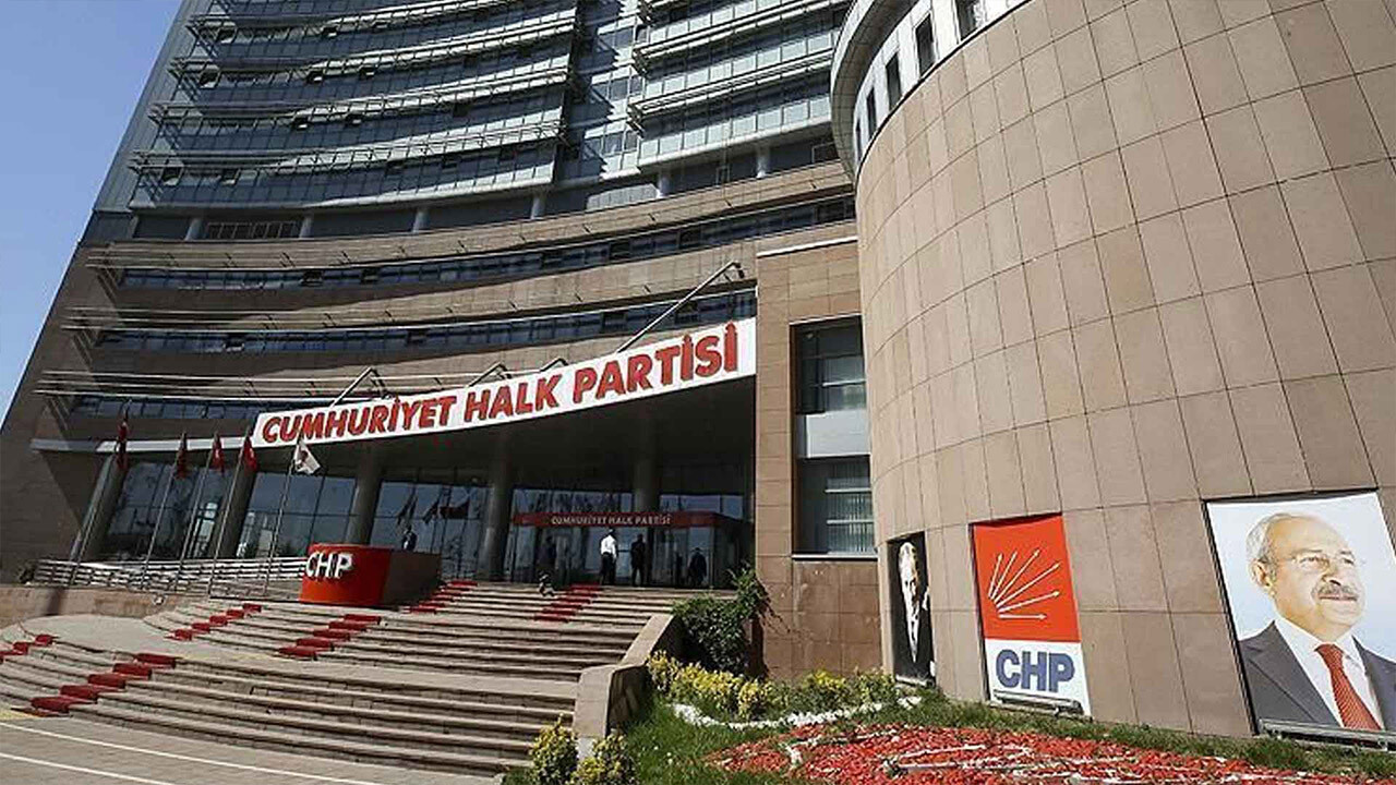 CHP&#039;de kongre takvimi belli oldu