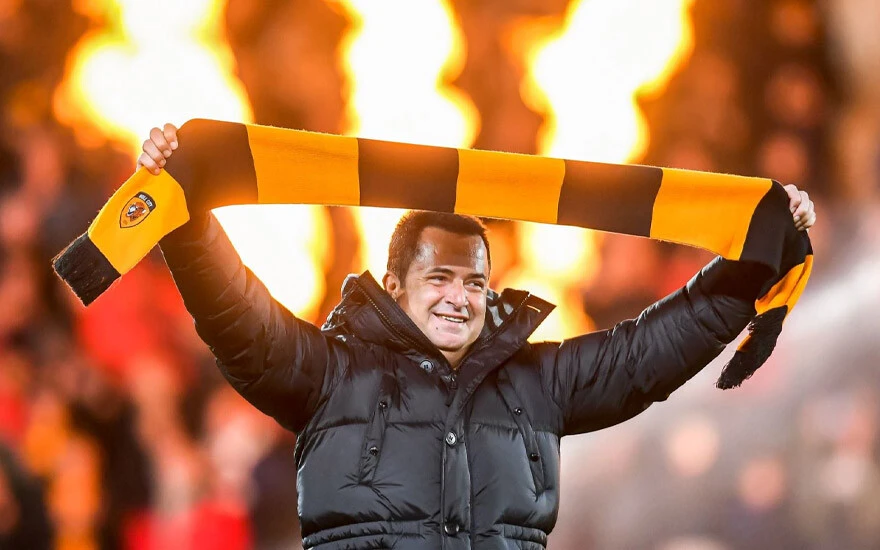 Atakaş Hatayspor, Trendyol Yemek ile yeşil sahalara dönüyor