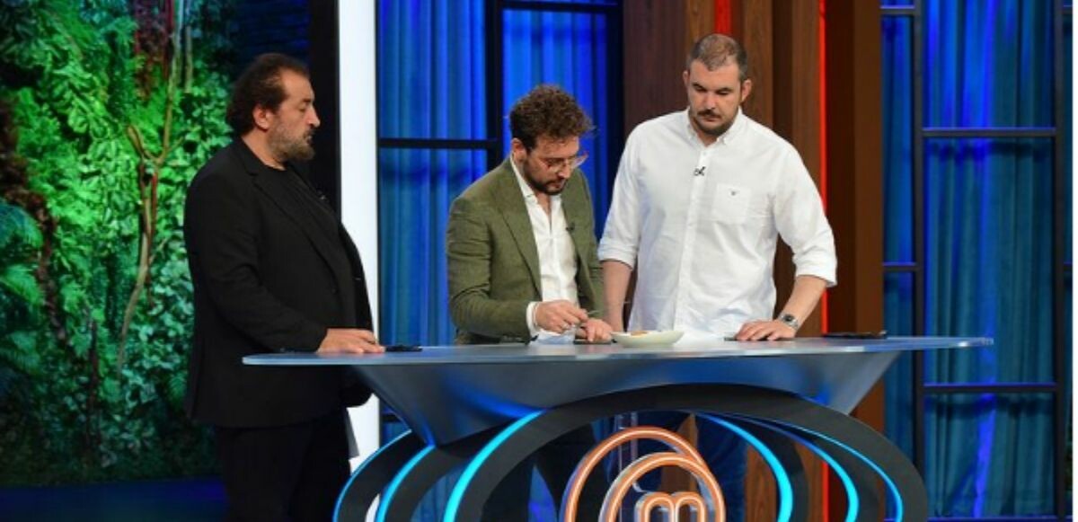 Masterchef&#039;te korkunç kaza! Gözyaşları sel oldu