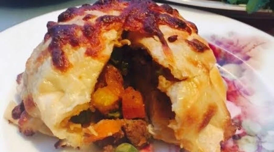 Gelinim Mutfakta Osmanlı Saray Kebabı tarifi!