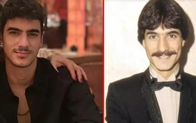 17 yaşına giren Mehmet Ali Erbil'in oğlunu gören şoke oldu! Babasının kopyası…