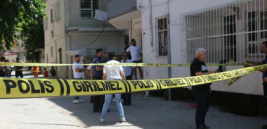 Batman’da koca dehşeti! Eline aldığı bıçakla uzaklaştırma kararı alan eşine dehşeti saçtı…