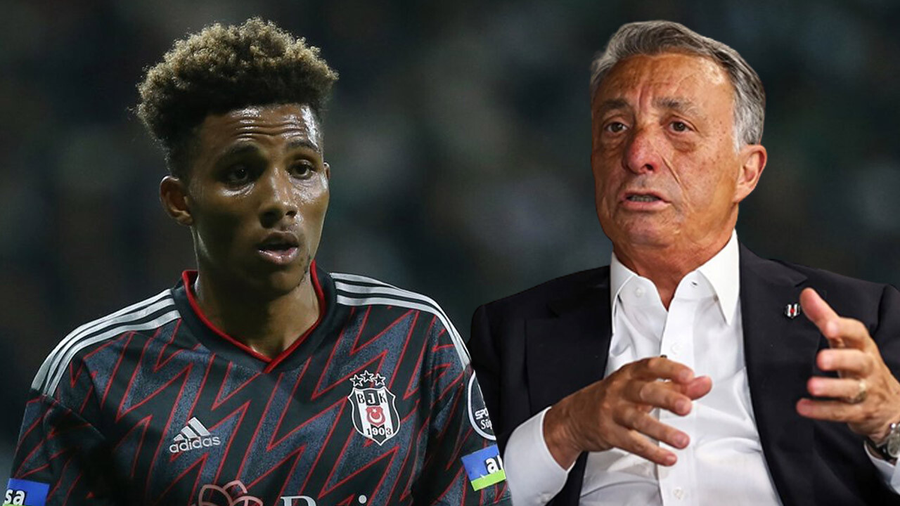 Beşiktaş&#039;tan Gedson Fernandes kararı: Ahmet Nur Çebi açıkladı