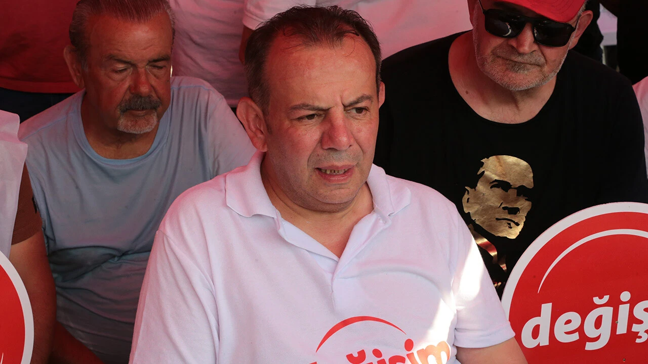 Tanju Özcan'dan yeni parti sinyali: Kemal bey kalırsa...